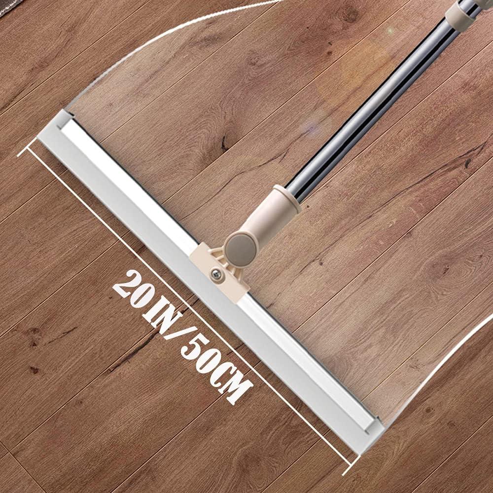 Raspador de Suelo Sunki 20 cm con Mango Extensible 165 cm