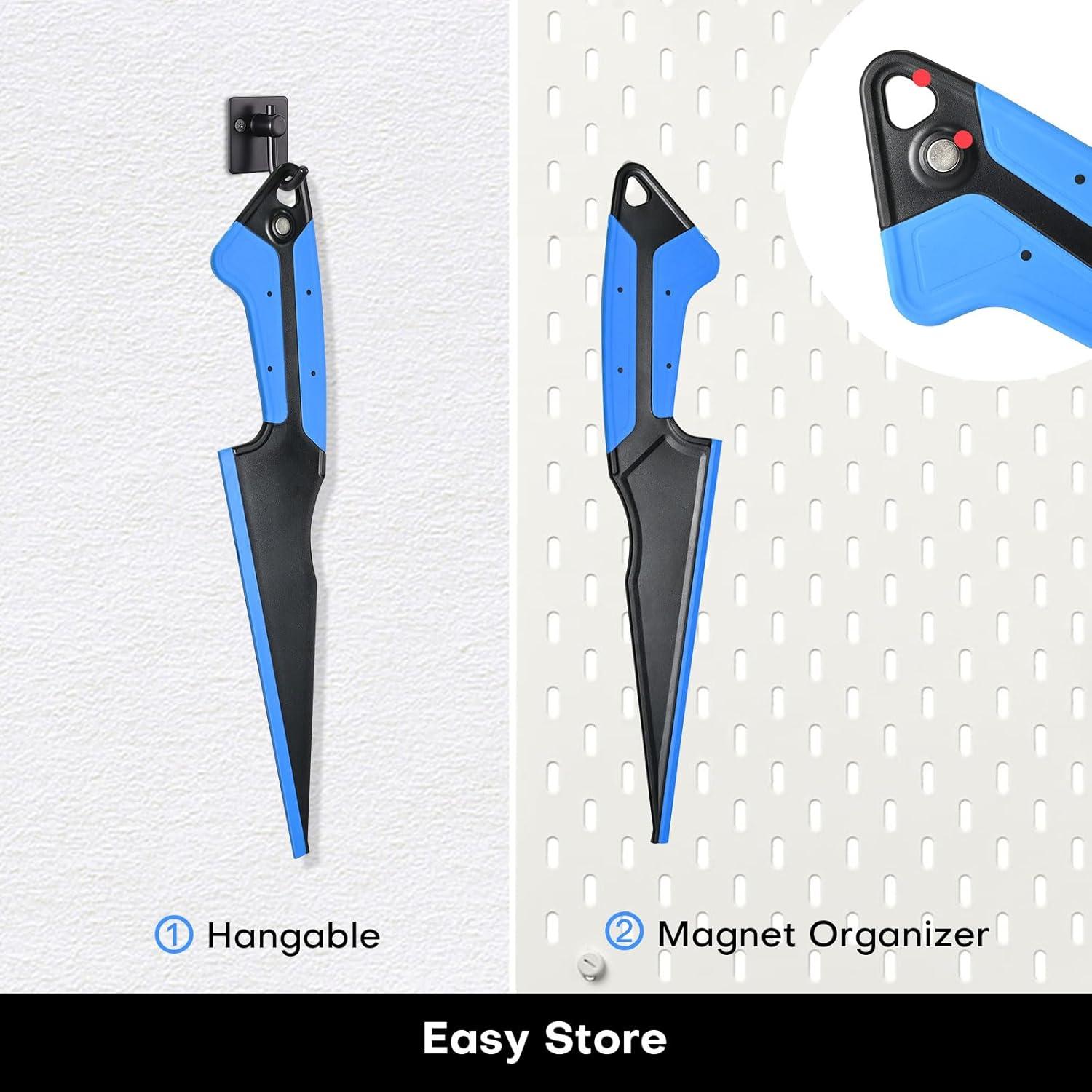 Kit de Raspadores Magnéticos NEWISHTOOL para Tintado de Ventanas