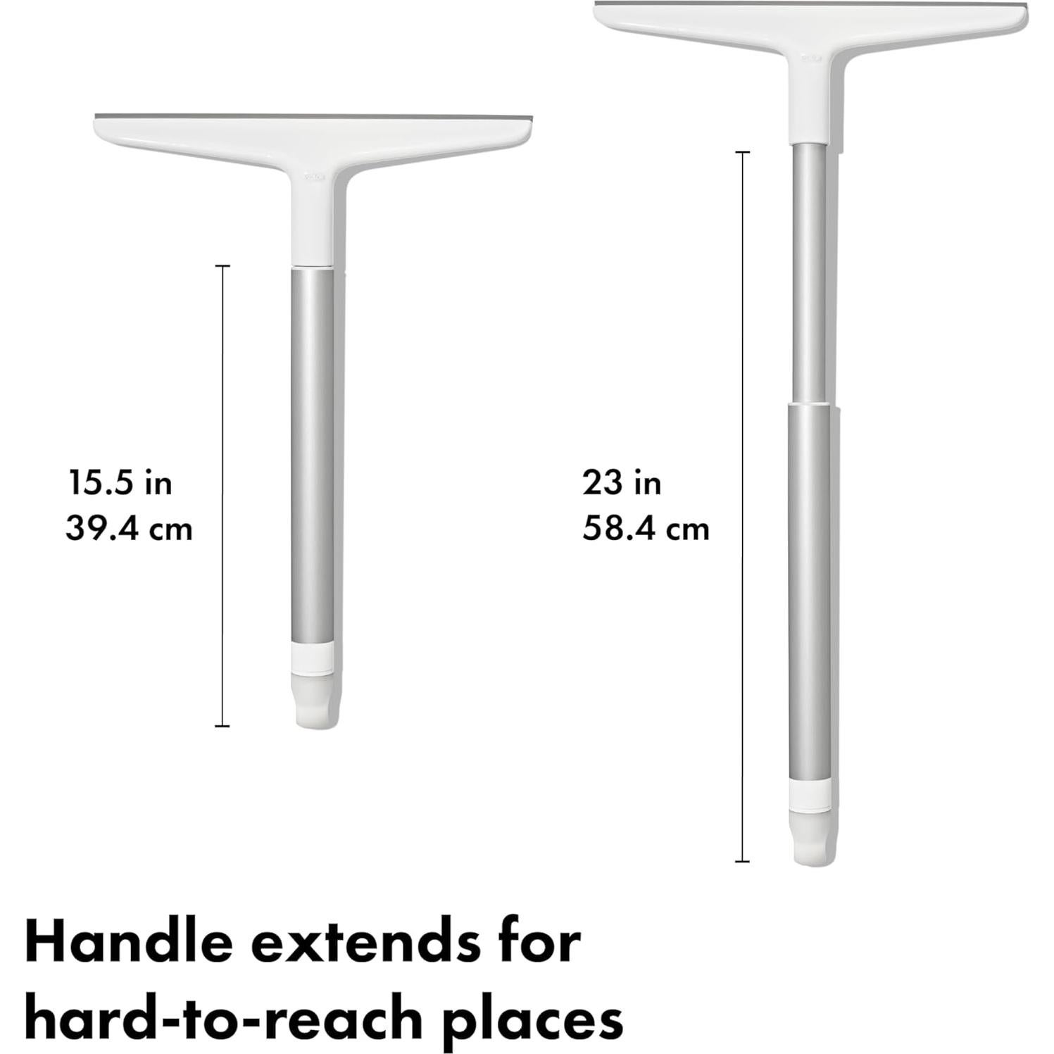 Limpiacristales Extensible OXO Good Grips 39.4-58.4 cm