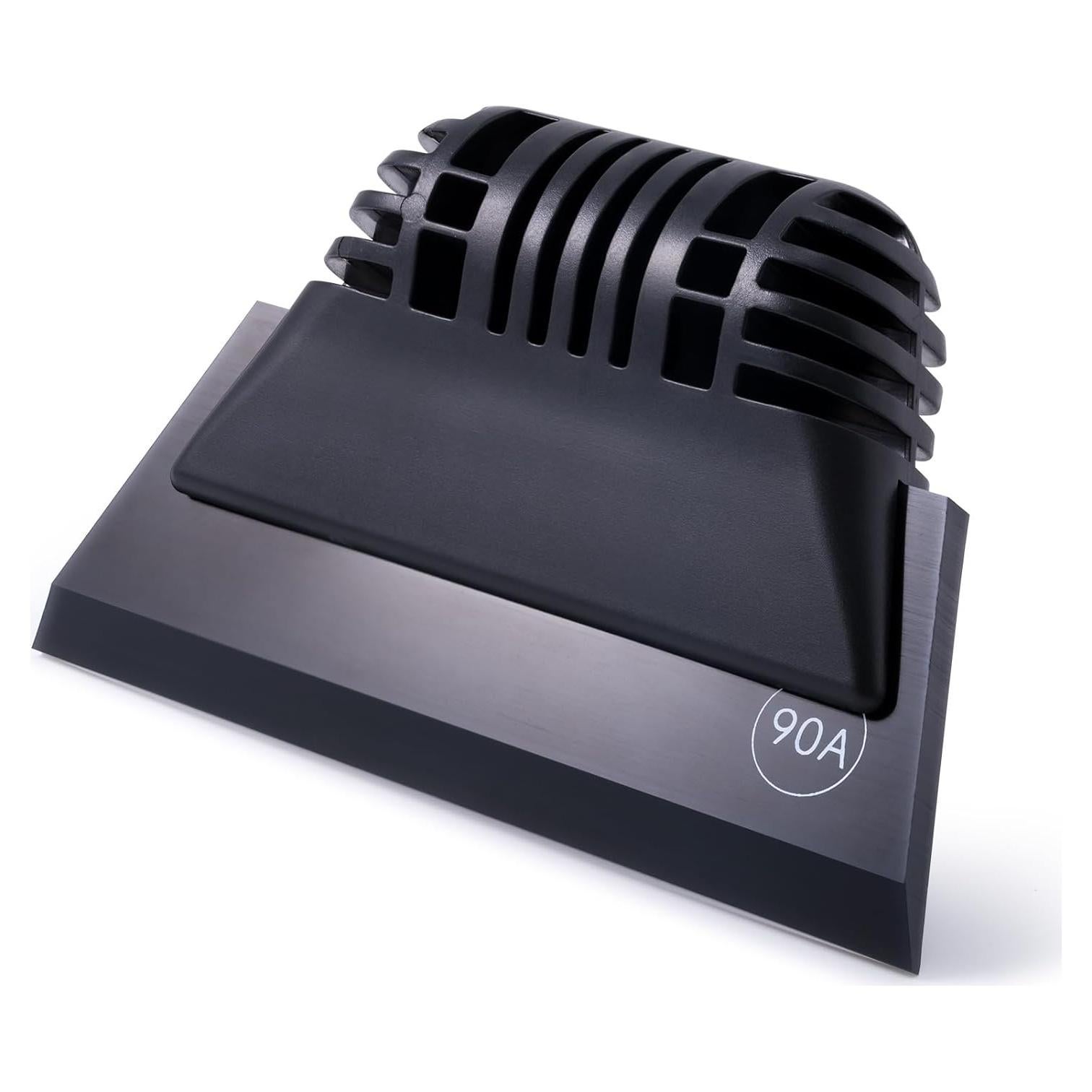 Raspador de Ventanas FOSHIO FM57 Negro Antideslizante 0.14kg