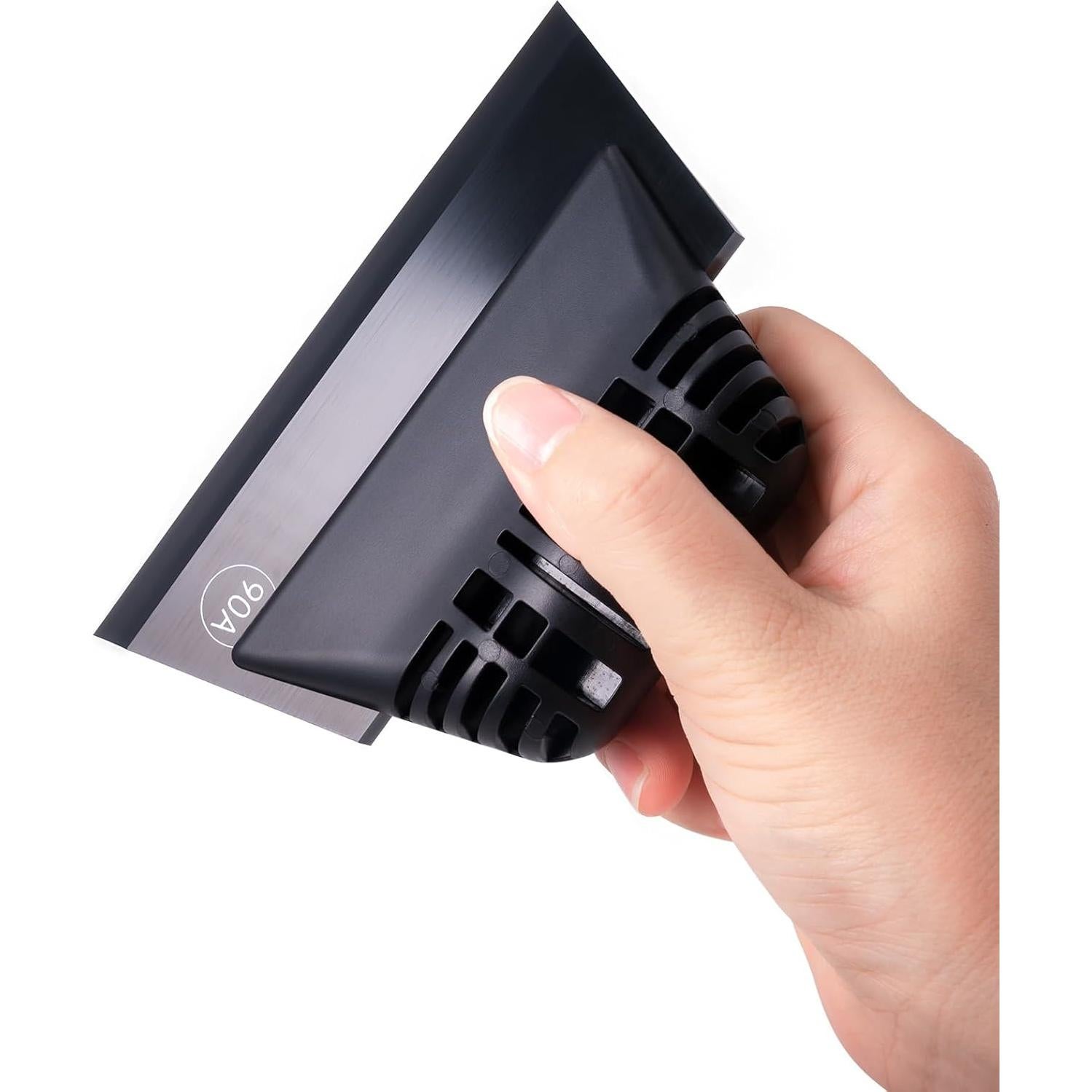 Raspador de Ventanas FOSHIO FM57 Negro Antideslizante 0.14kg