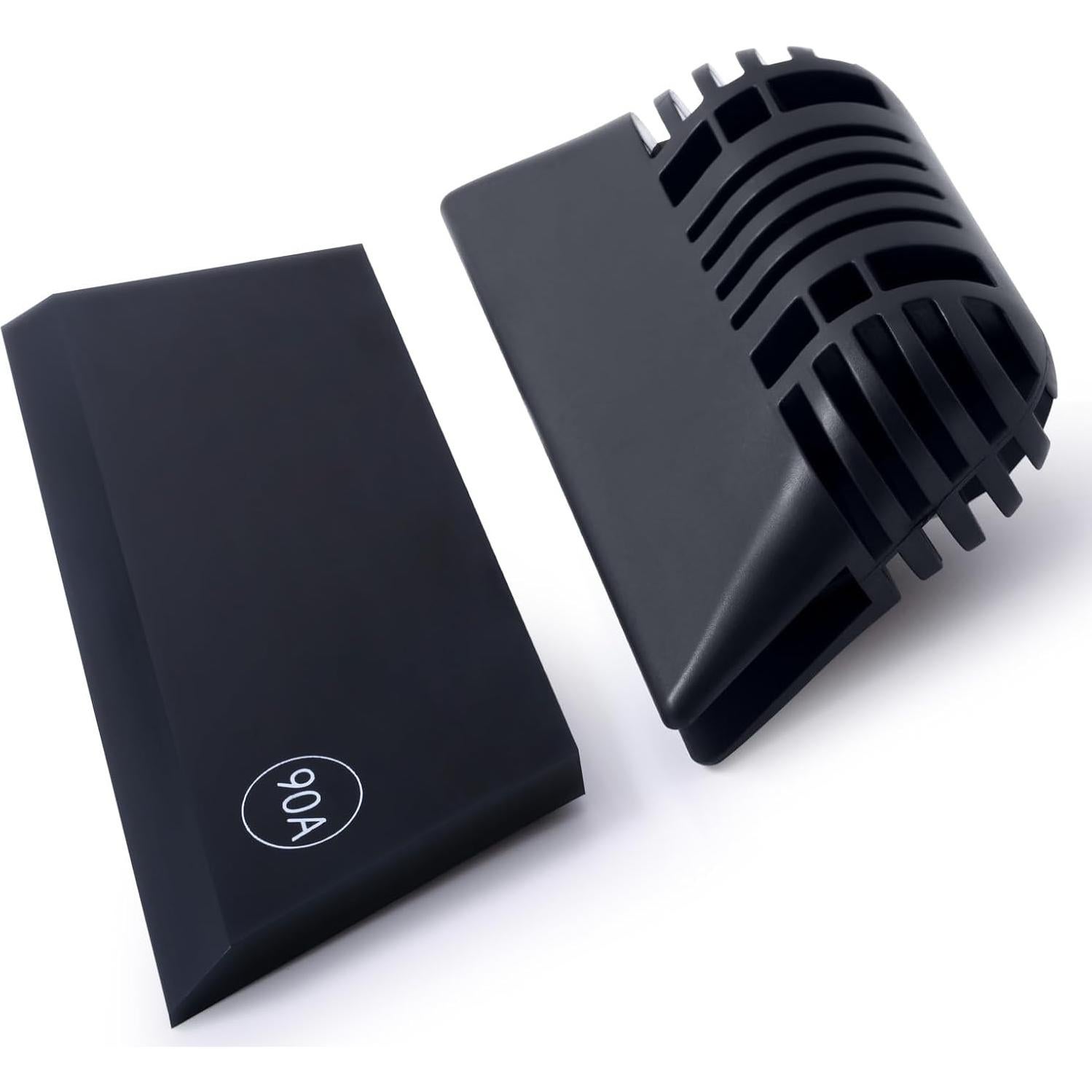 Raspador de Ventanas FOSHIO FM57 Negro Antideslizante 0.14kg