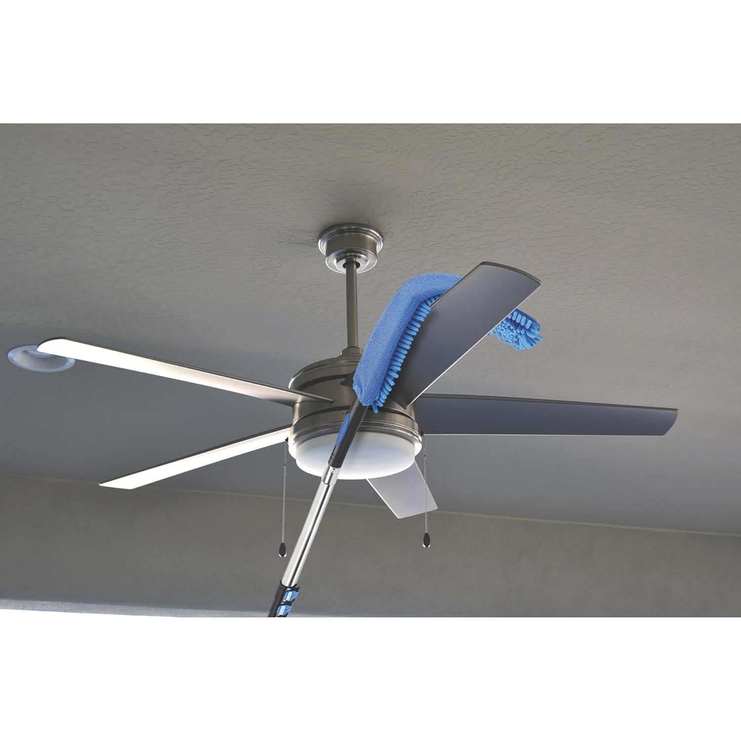 Kit de Limpieza 5 Piezas Vaughan con Polo Telescópico 7.32m