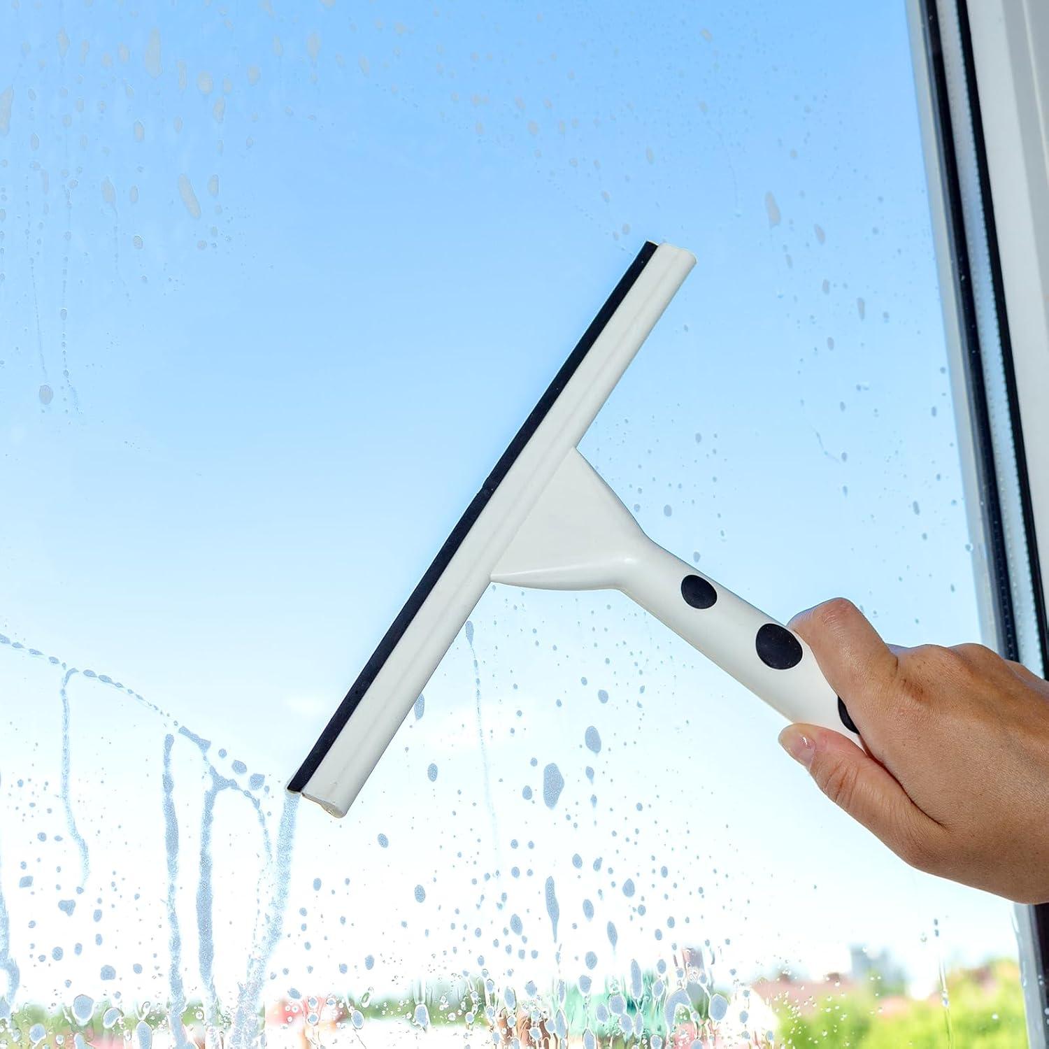 3 Rollos de Reemplazo de Cuchillas de Goma Mozeat 105cm