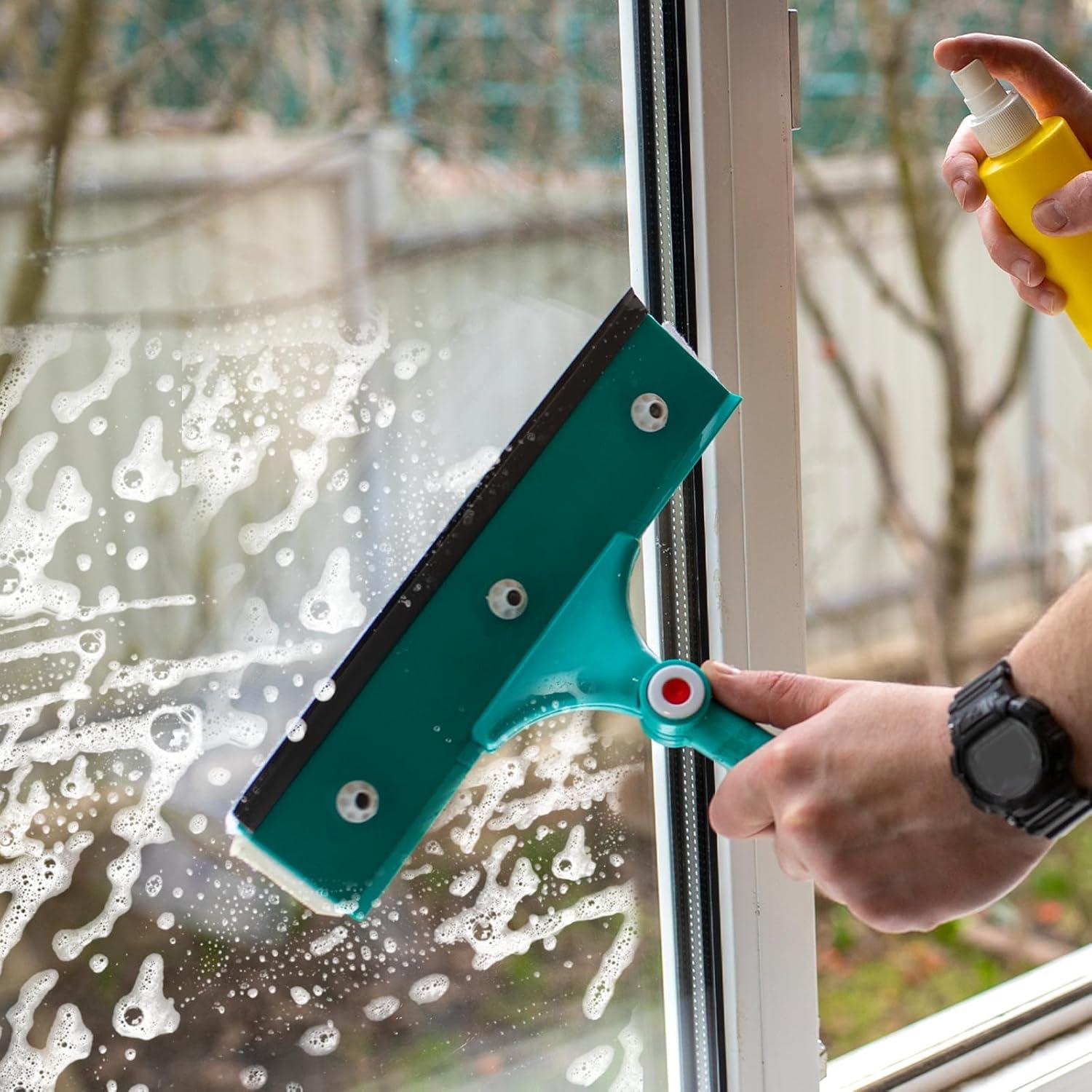 3 Rollos de Reemplazo de Cuchillas de Goma Mozeat 105cm