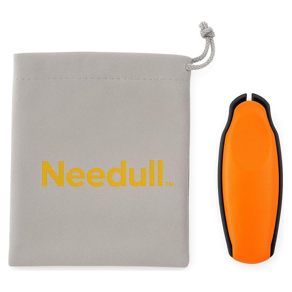 Clipper de Agujas Needull - Diseño Ergonómico y Seguro