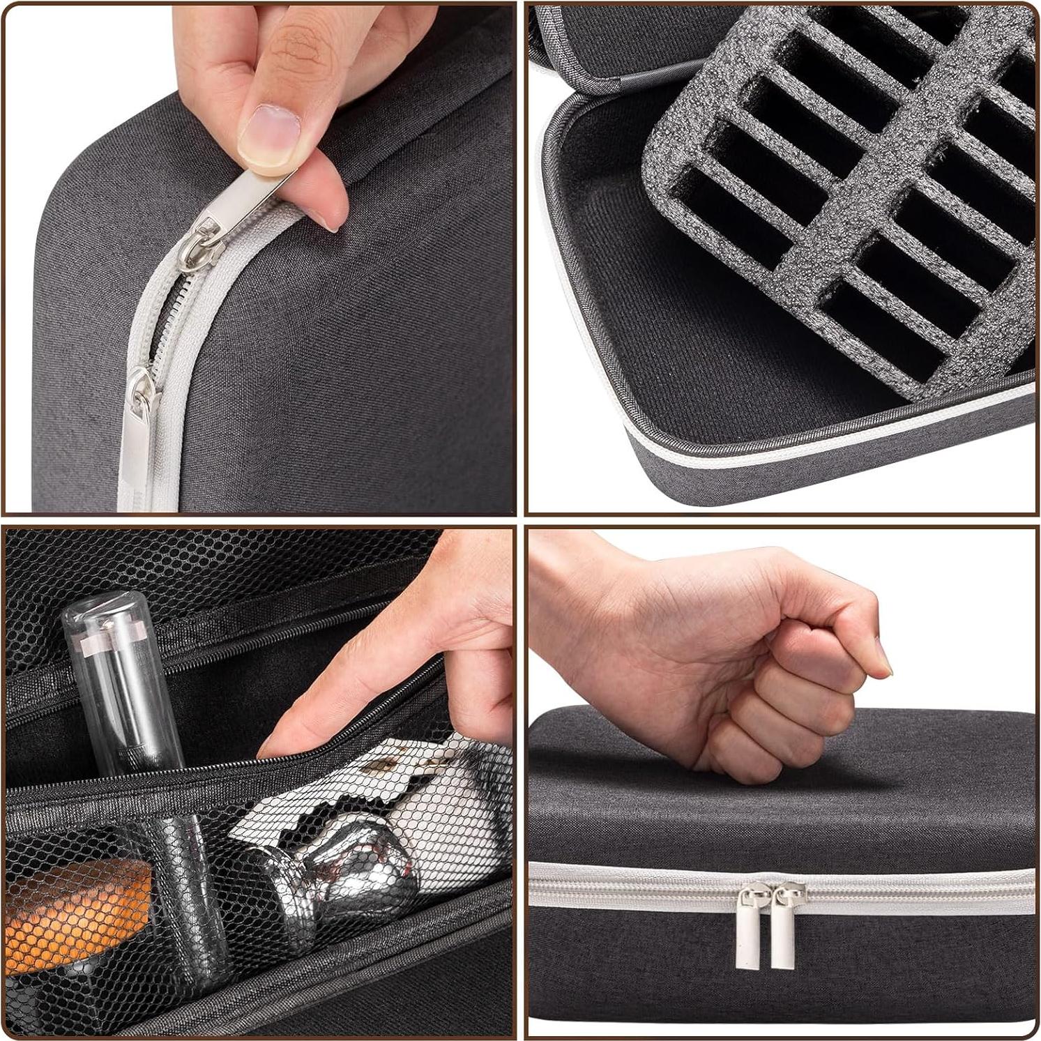 Funda para cuchillas de cortadora Noverlife - Almacenamiento 20 cuchillas