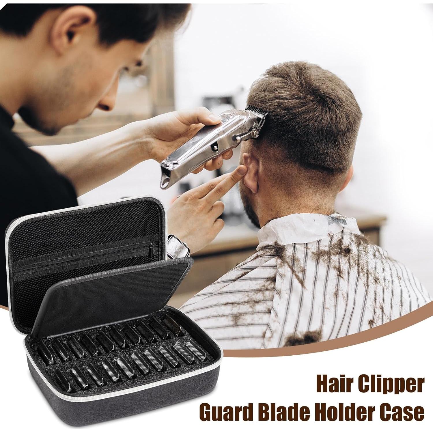 Funda para cuchillas de cortadora Noverlife - Almacenamiento 20 cuchillas