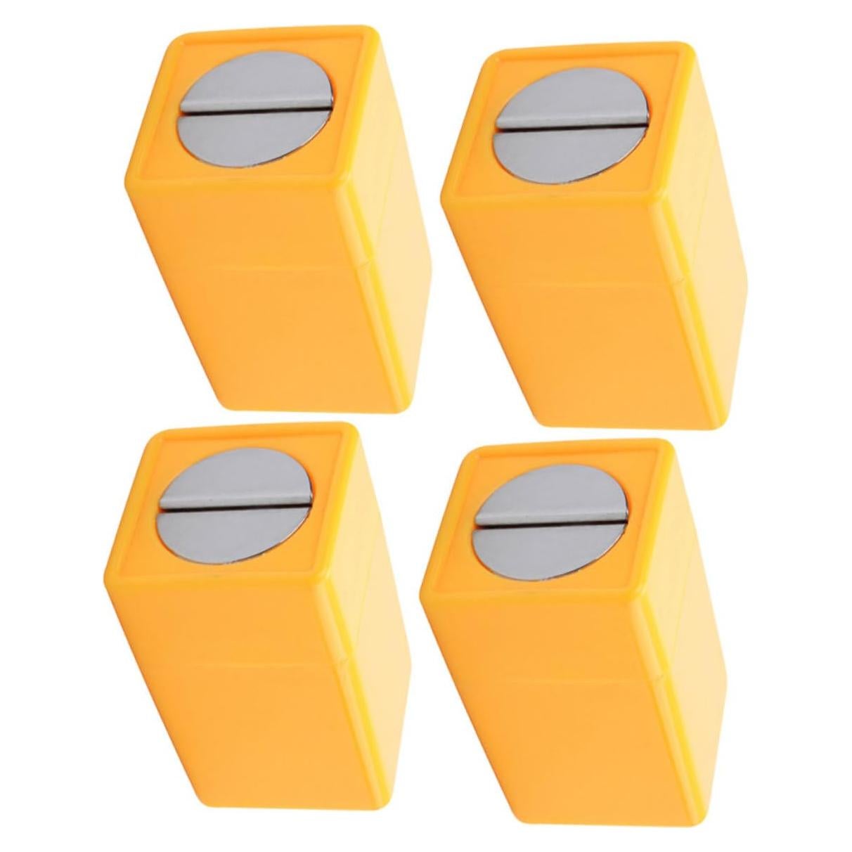 Caja de Almacenamiento para Cuchillas de Desecho FOMIYES 4 Piezas