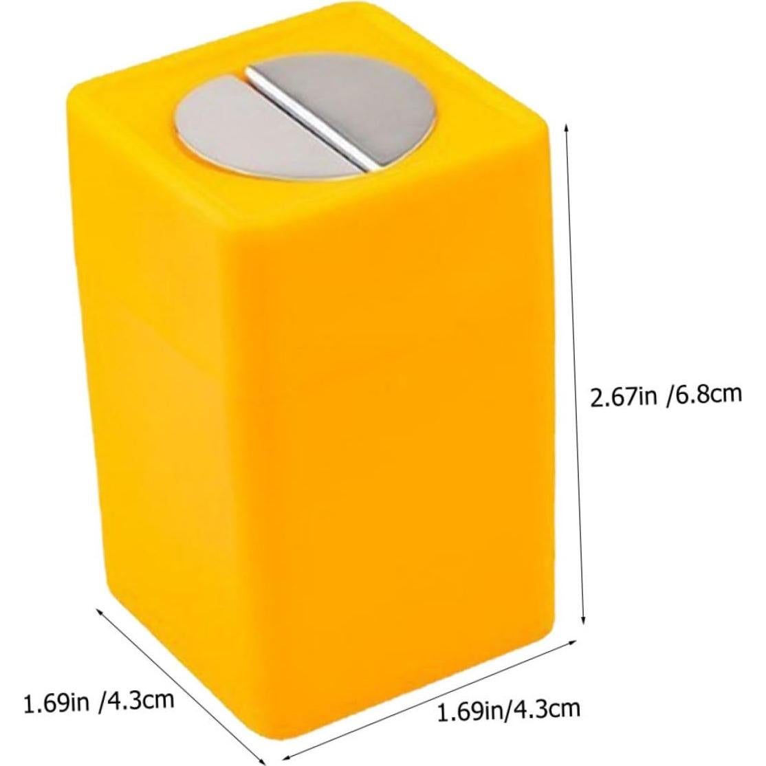 Caja de Almacenamiento para Cuchillas de Desecho FOMIYES 4 Piezas