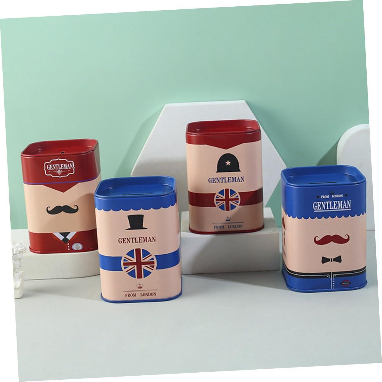 Caja de Almacenamiento para Cuchillas de Afeitar LIFKOME 2 Pcs