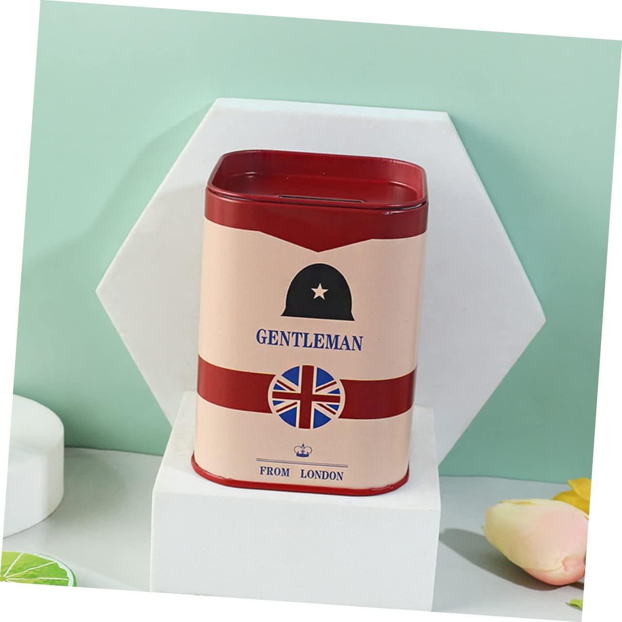 Caja de Almacenamiento para Cuchillas de Afeitar LIFKOME 2 Pcs