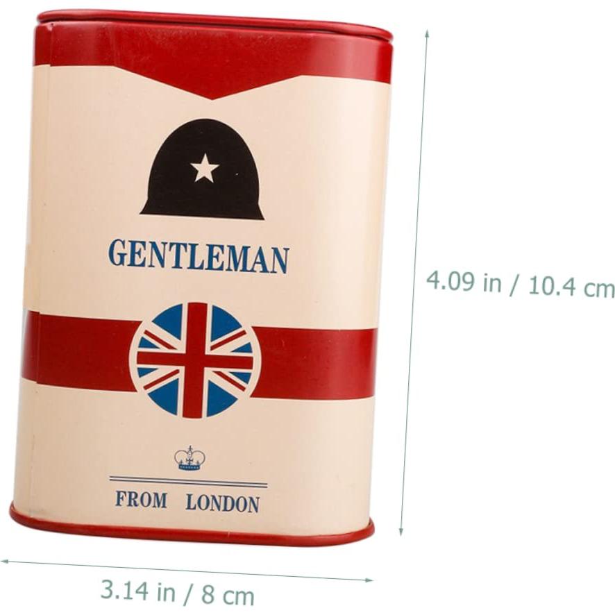 Caja de Almacenamiento para Cuchillas de Afeitar LIFKOME 2 Pcs