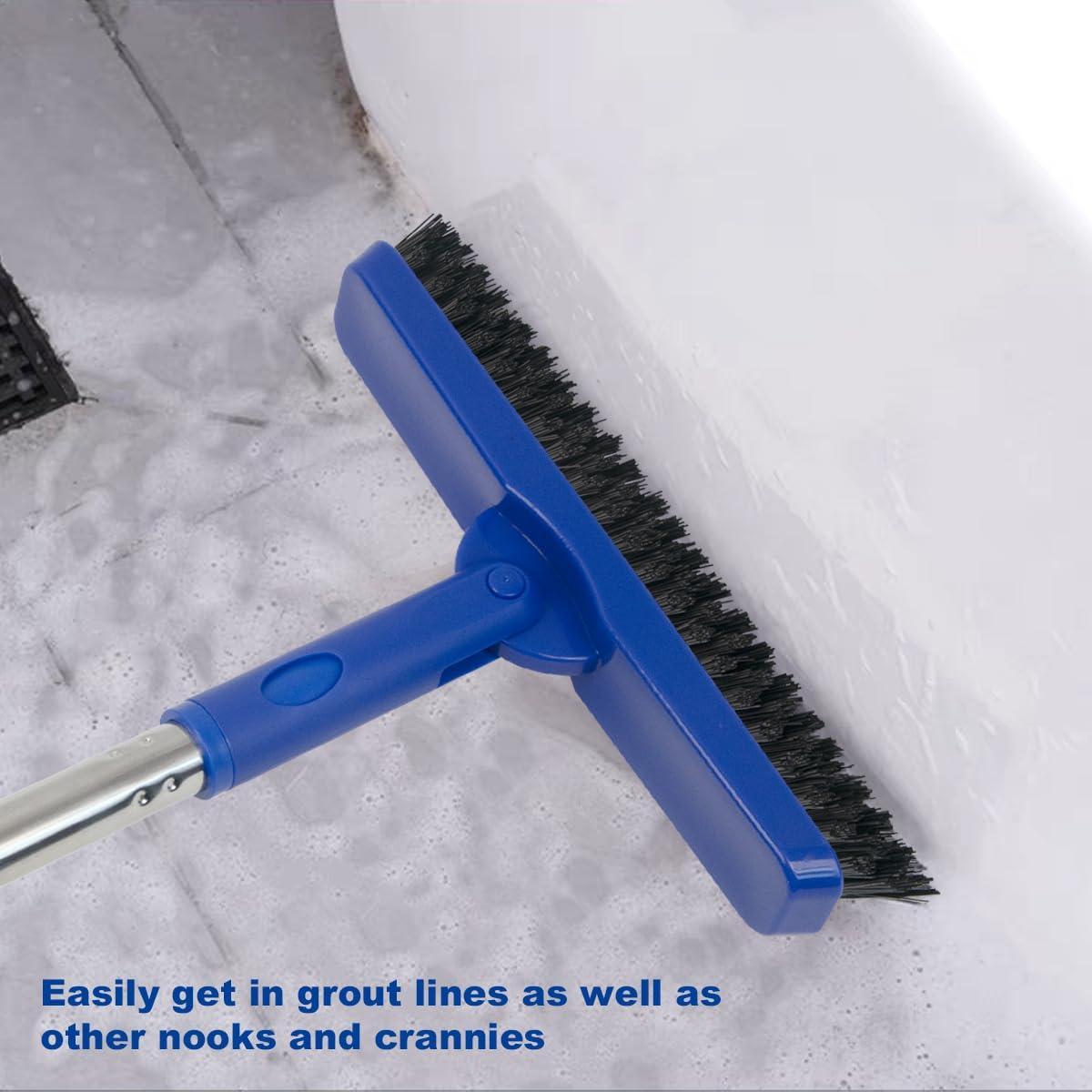 Cepillo de Juntas CELOX con Mango Largo Ajustable 82.8 cm