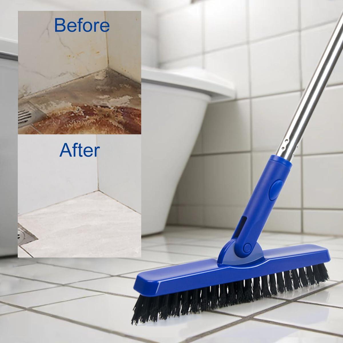 Cepillo de Juntas CELOX con Mango Largo Ajustable 82.8 cm