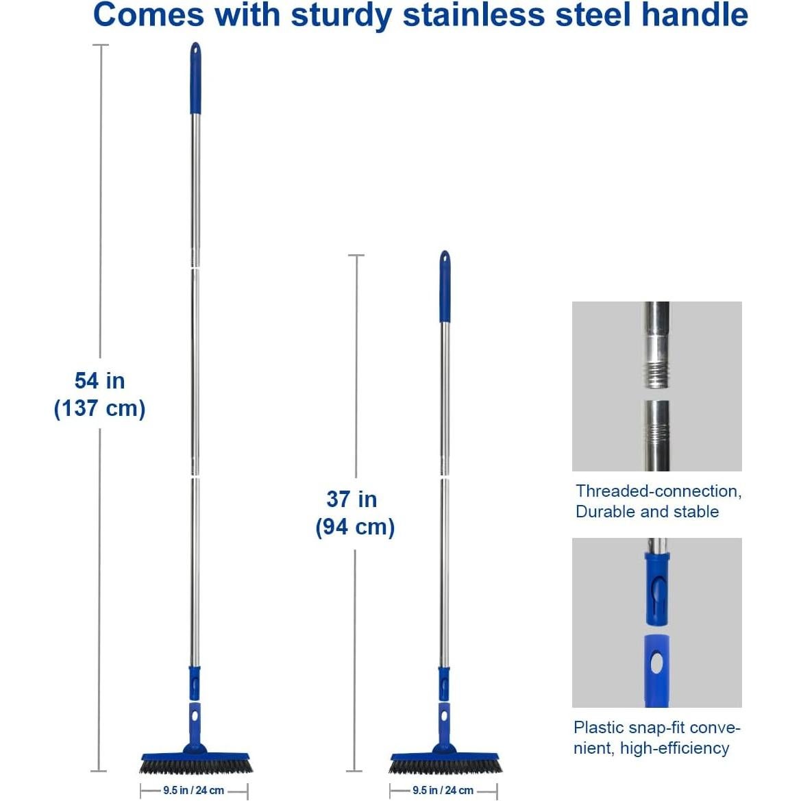 Cepillo de Juntas CELOX con Mango Largo Ajustable 82.8 cm