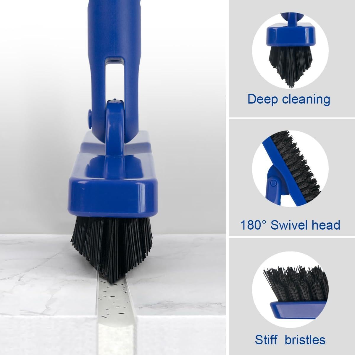 Cepillo de Juntas CELOX con Mango Largo Ajustable 82.8 cm