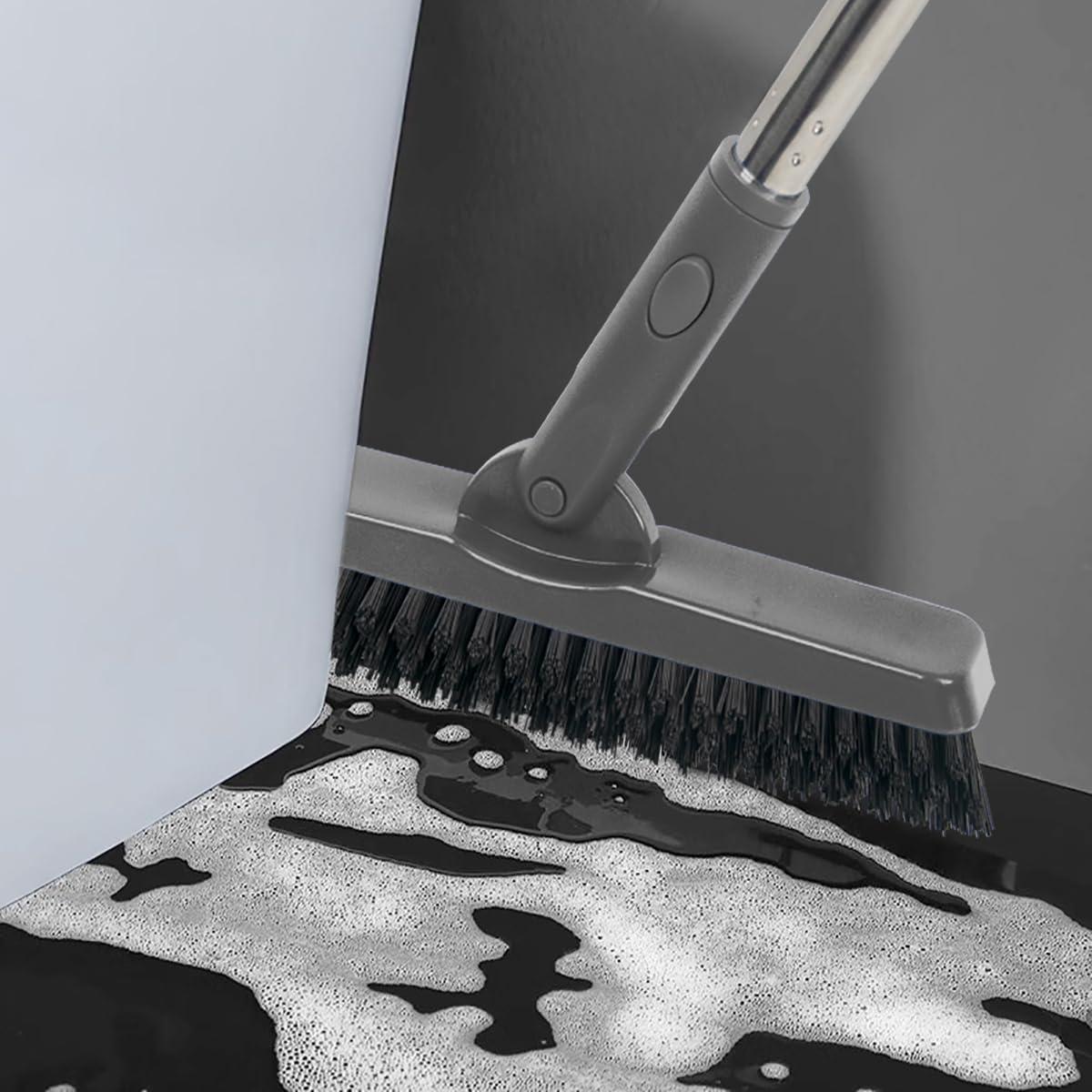 Cepillo de Limpieza de Juntas CELOX con Mango Ajustable 93-137 cm