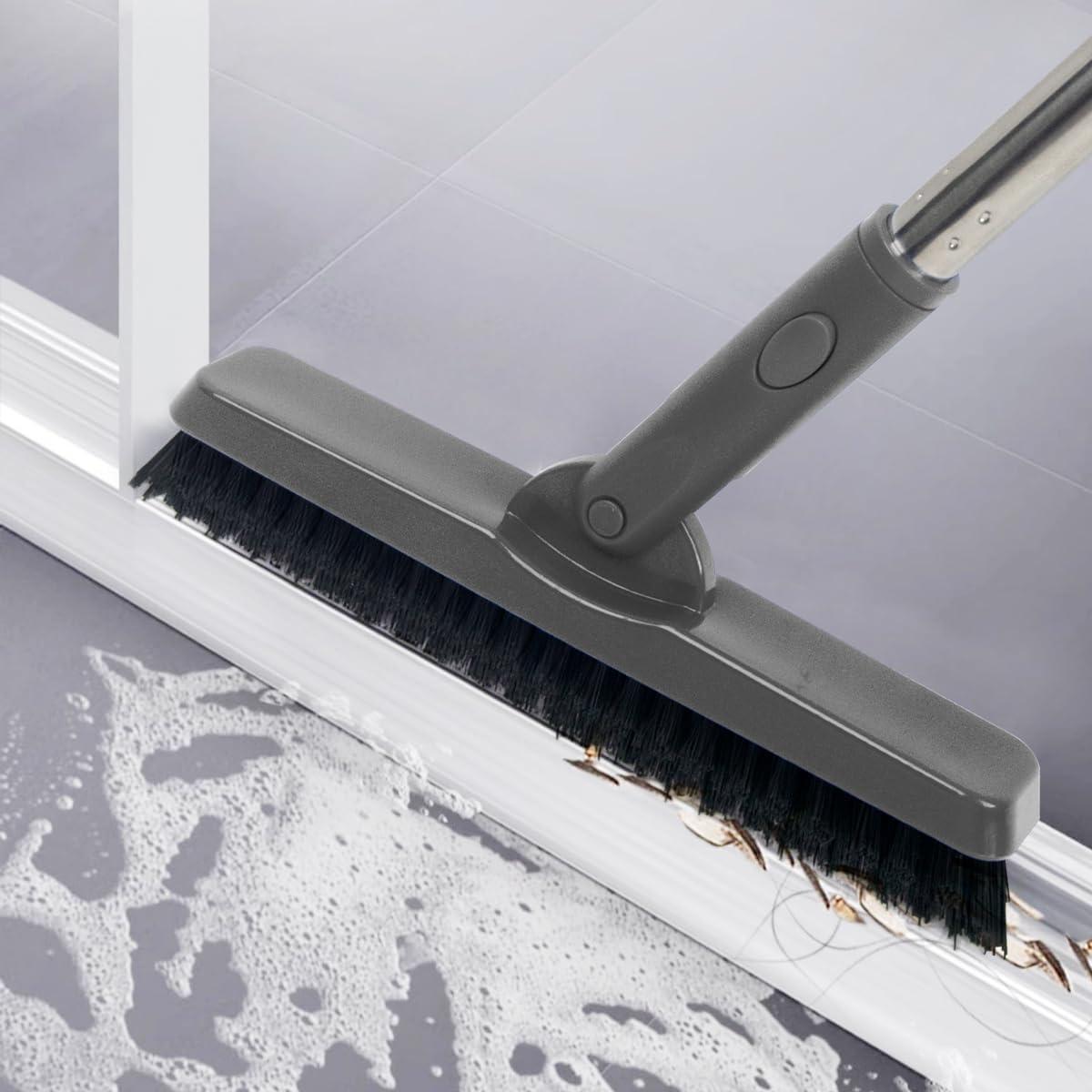 Cepillo de Limpieza de Juntas CELOX con Mango Ajustable 93-137 cm