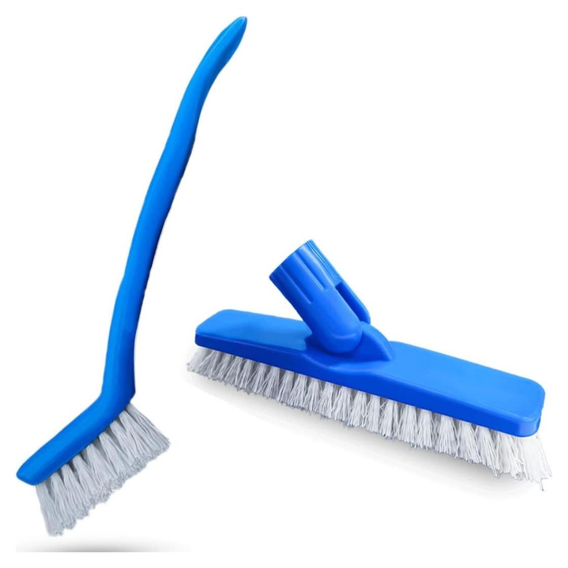 Kit de Cepillos para Lechada Clean-eez - Cerdas Curvadas y V