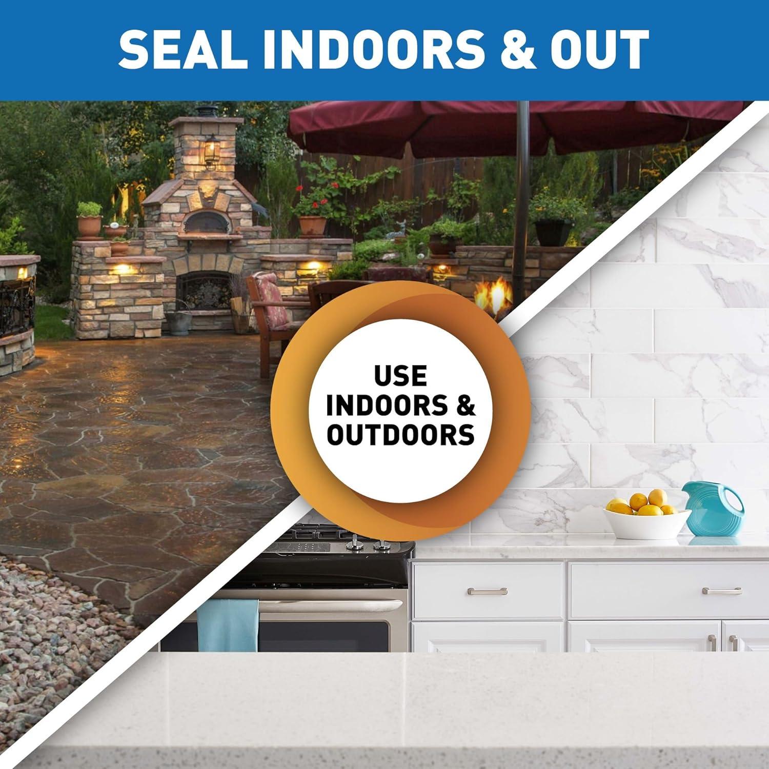 Aplicador y bandeja desechable Miracle Sealants 946ml