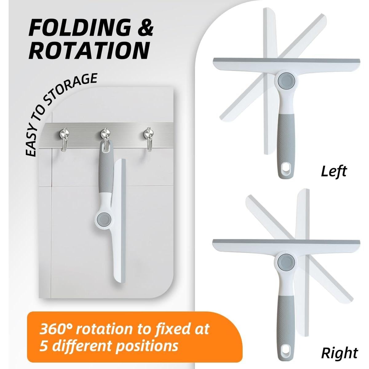 Juego de 3 Cepillos de Limpieza FAMILIA CEPILLO - Antideslizante
