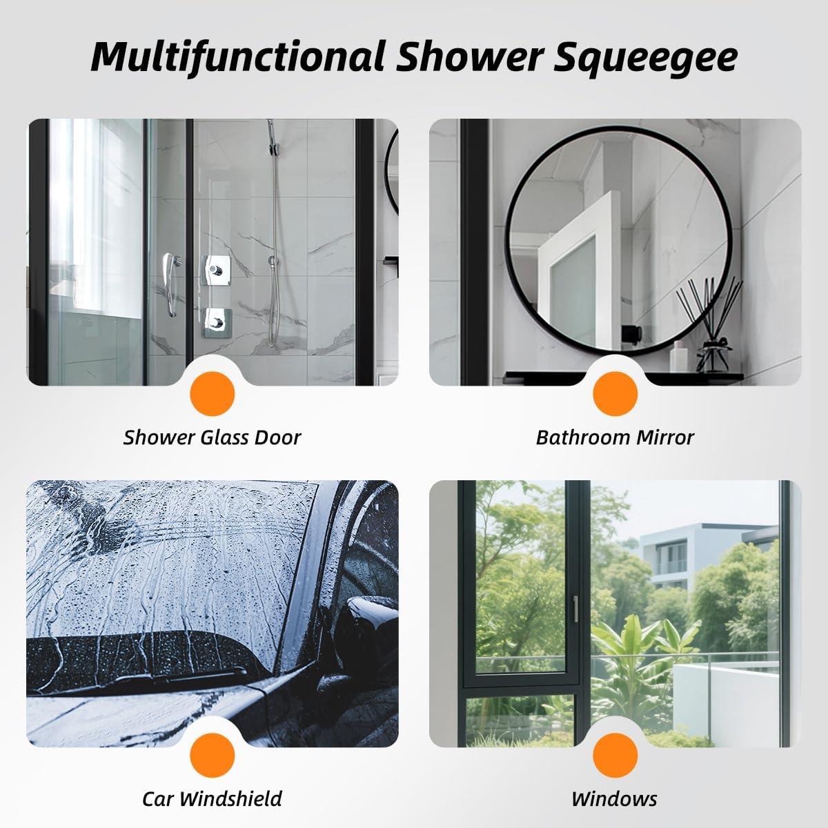 Juego de 3 Cepillos de Limpieza FAMILIA CEPILLO - Antideslizante