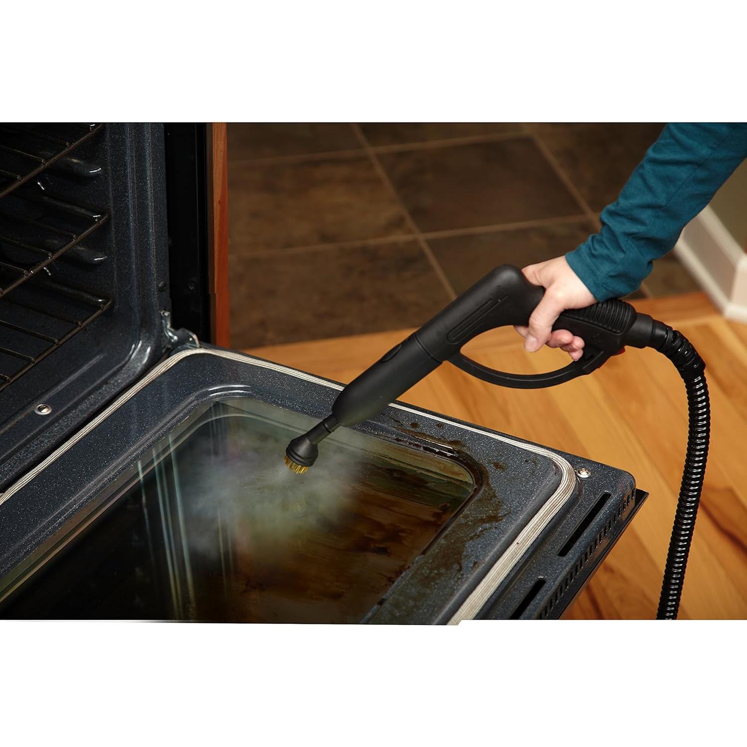 Cepillos de Latón Wagner C800945.M - Paquete de 5 para Limpiador a Vapor