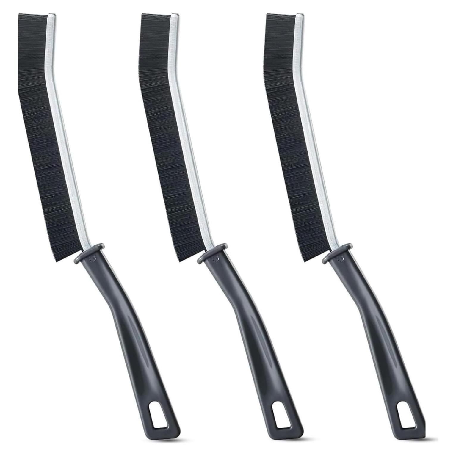 Cepillo de limpieza Gadgetime USA - 3 unidades cerdas duras