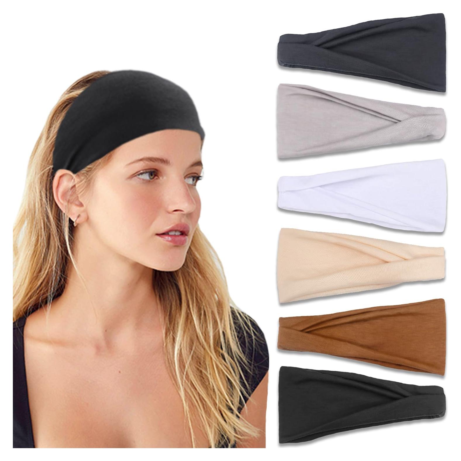 Cintas para la cabeza IVARYSS antideslizantes 6 unidades