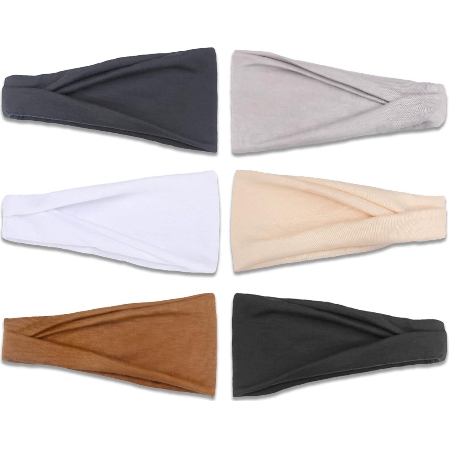 Cintas para la cabeza IVARYSS antideslizantes 6 unidades