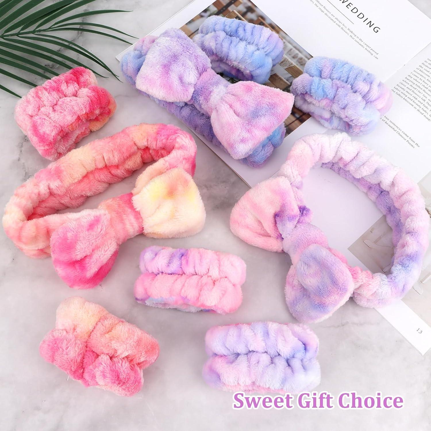 Diadema de Maquillaje CIEHER 12 Piezas Multicolor