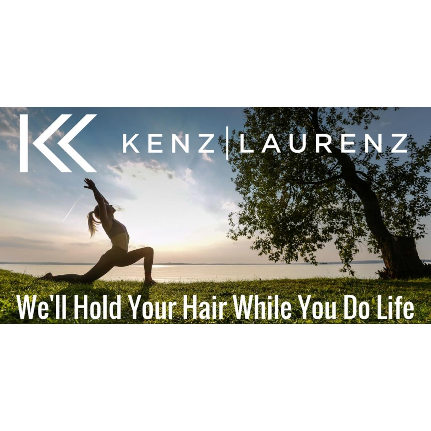 Diadema Atada Kenz Laurenz para Correr y Deportes Unisex