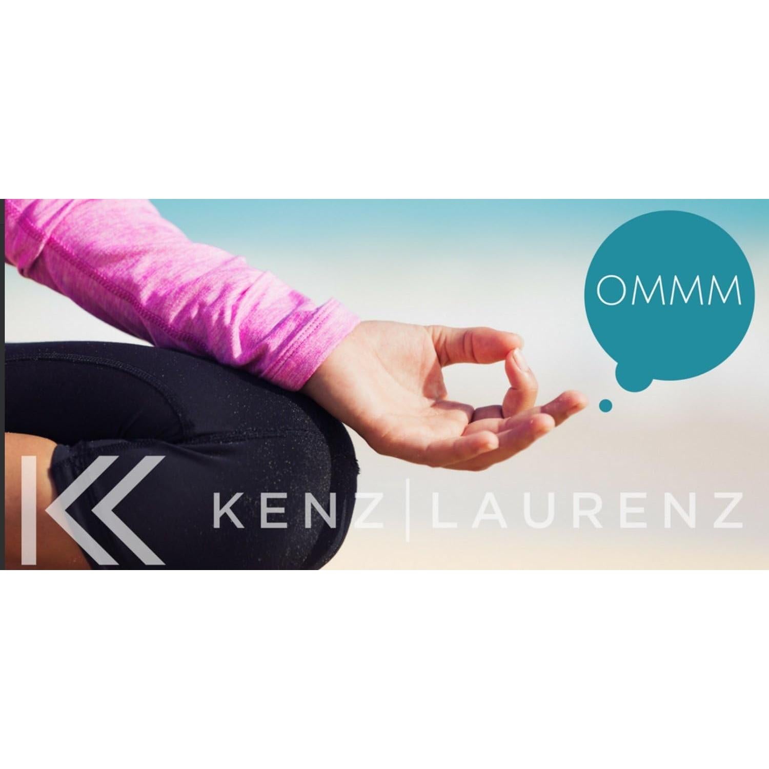 Diadema Atada Kenz Laurenz para Correr y Deportes Unisex