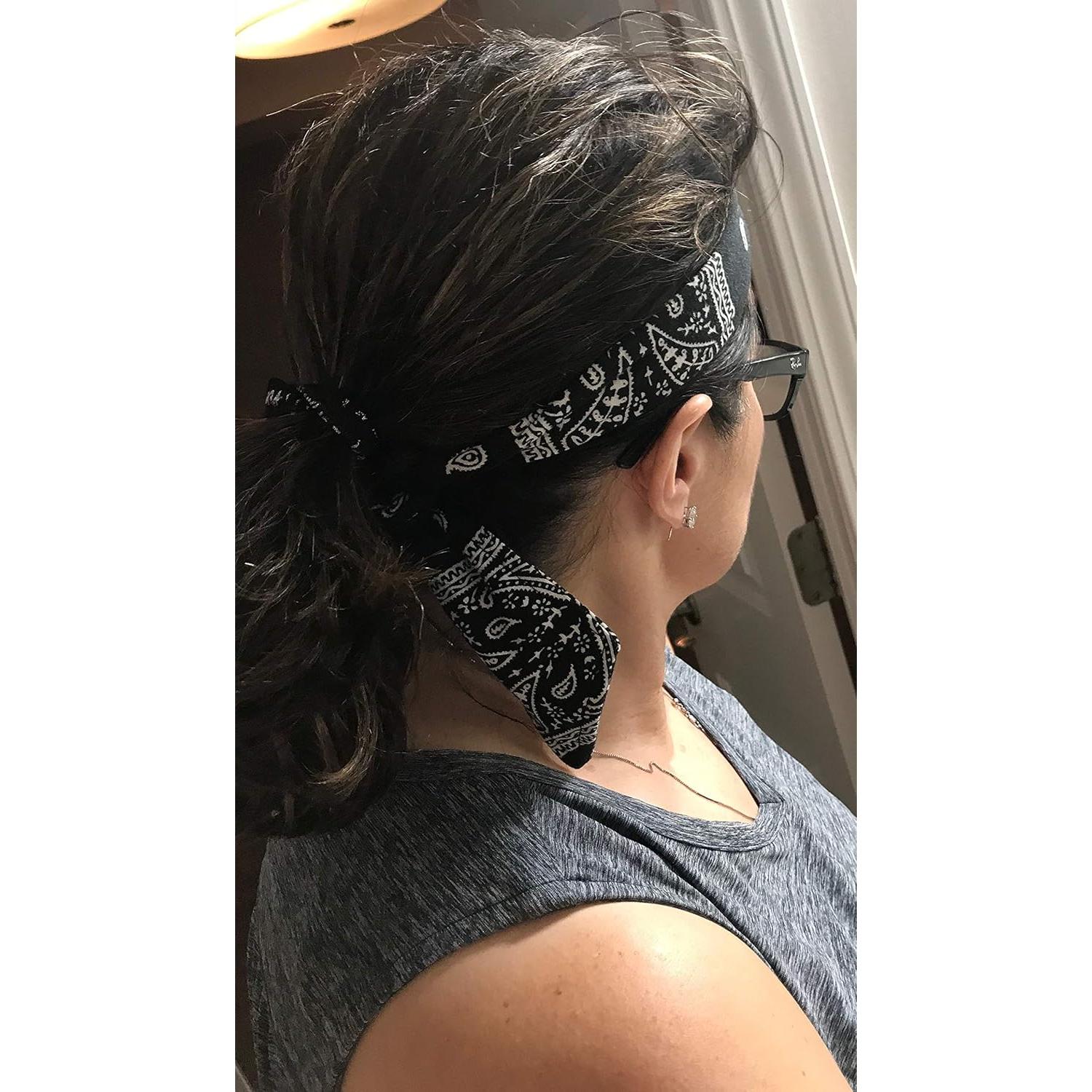 Diadema Atada Kenz Laurenz para Correr y Deportes Unisex