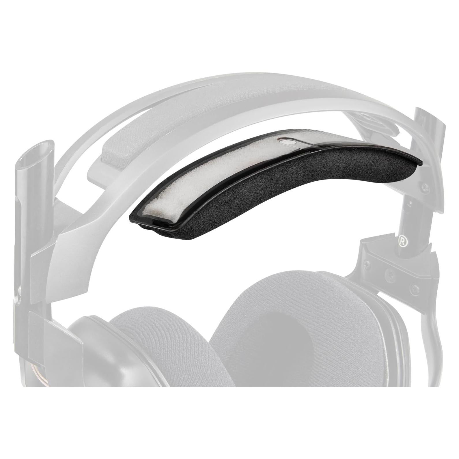 Funda de Microfibra SOULWIT para Auriculares Astro A40/A50 - Negro