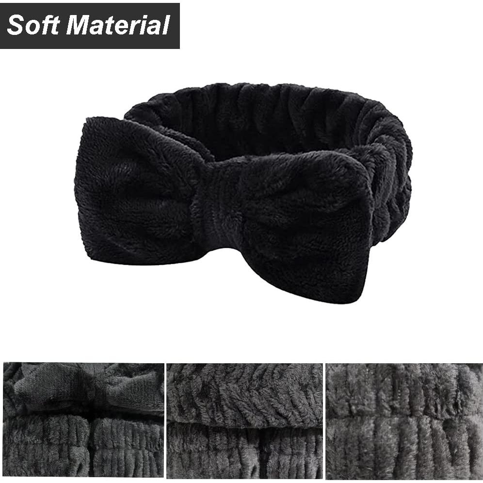 Toallas de Muñeca YIFVNGHUI 6PCS Microfibra Absorbente