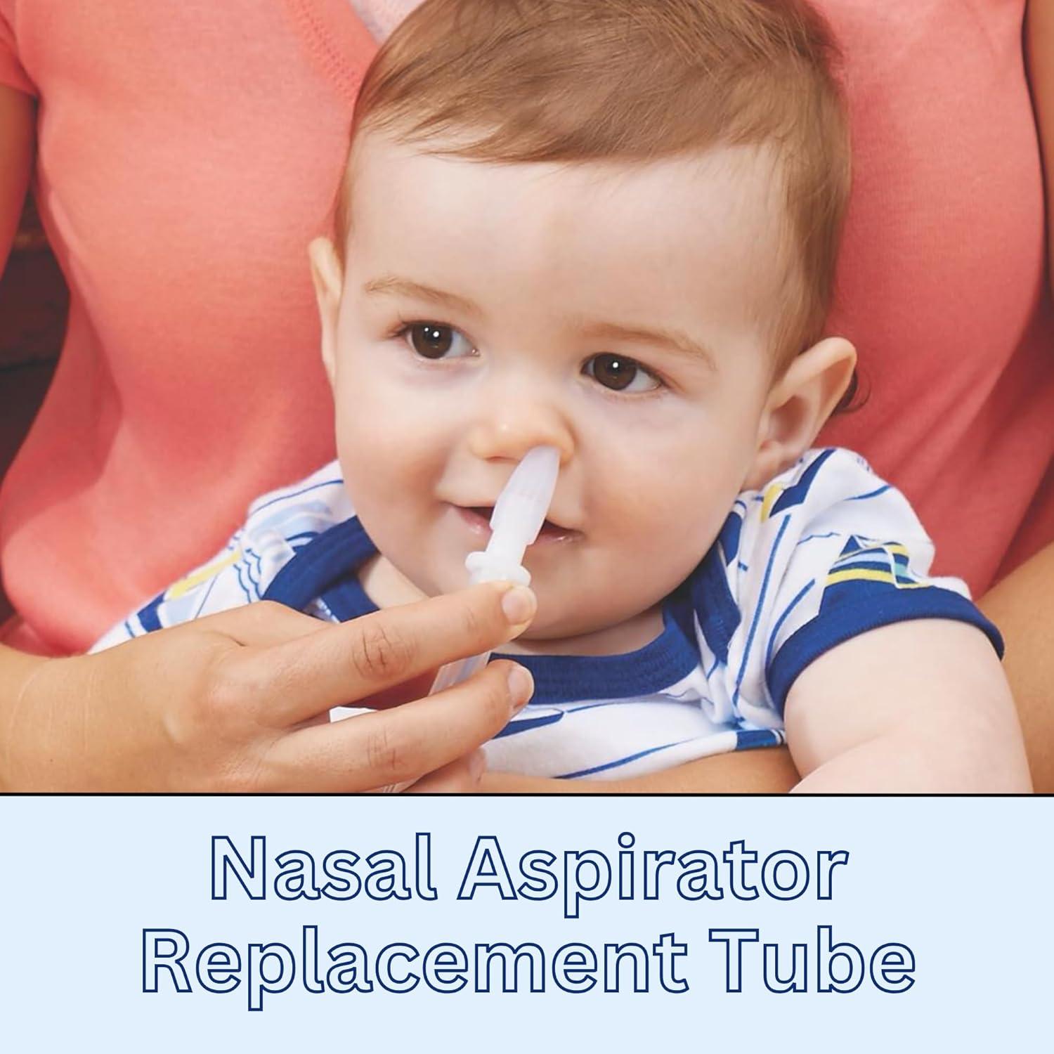 Tubo de Succión para Aspirador Nasal BabySmile S-504/S-503/S-502