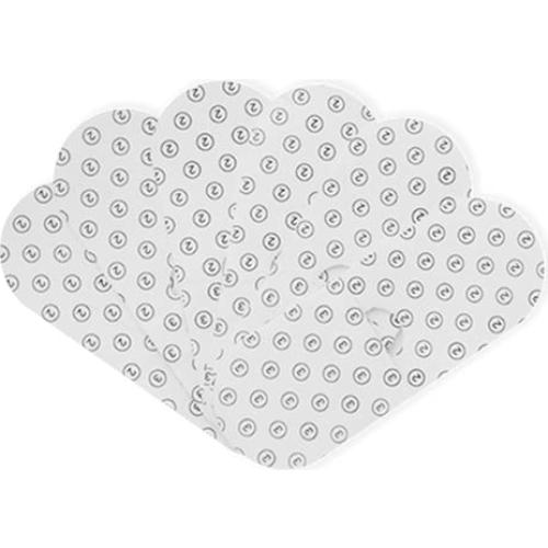 Paquete de 36 Parches Adhesivos Mejorados stoiQ para Termómetros