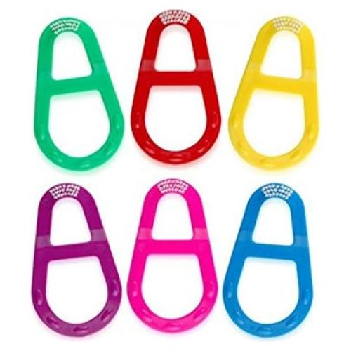 Cepillos de Dientes de Seguridad para Niños Tess Oral Health - 2 Unidades