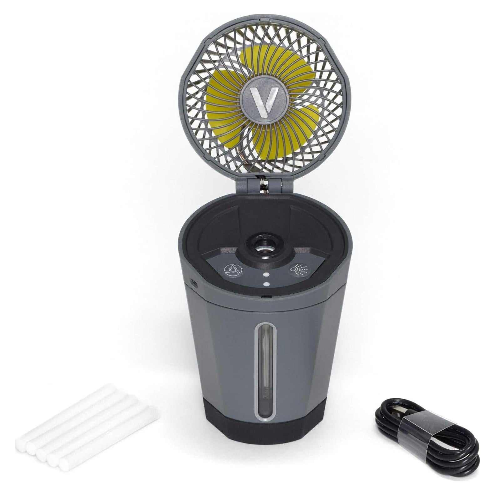 Ventilador de Nebulización Veer Portátil para Bebés 250 mL
