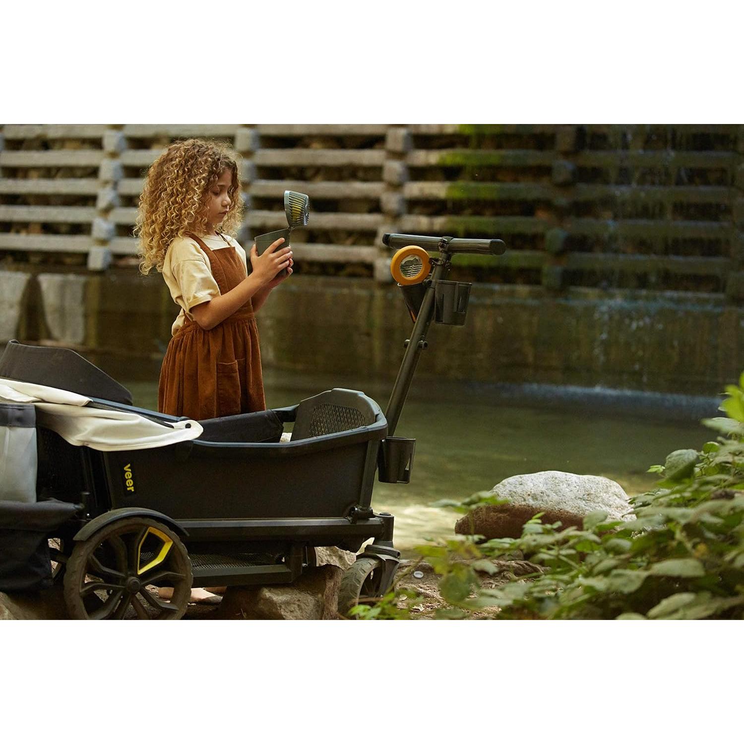 Ventilador de Nebulización Veer Portátil para Bebés 250 mL