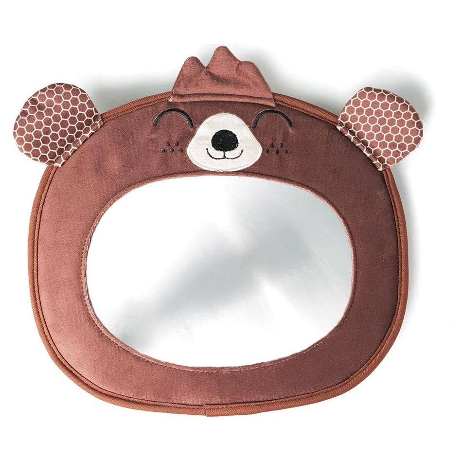 Espejo de Coche Diono Easy View para Bebé - A Prueba de Roturas