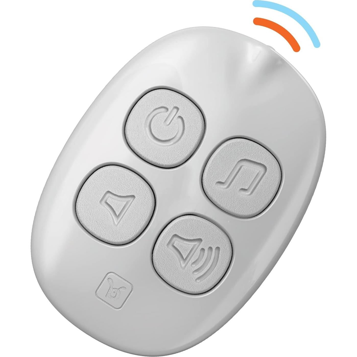 Espejo Trasero para Bebés Benbat OLY - Gris Convexo