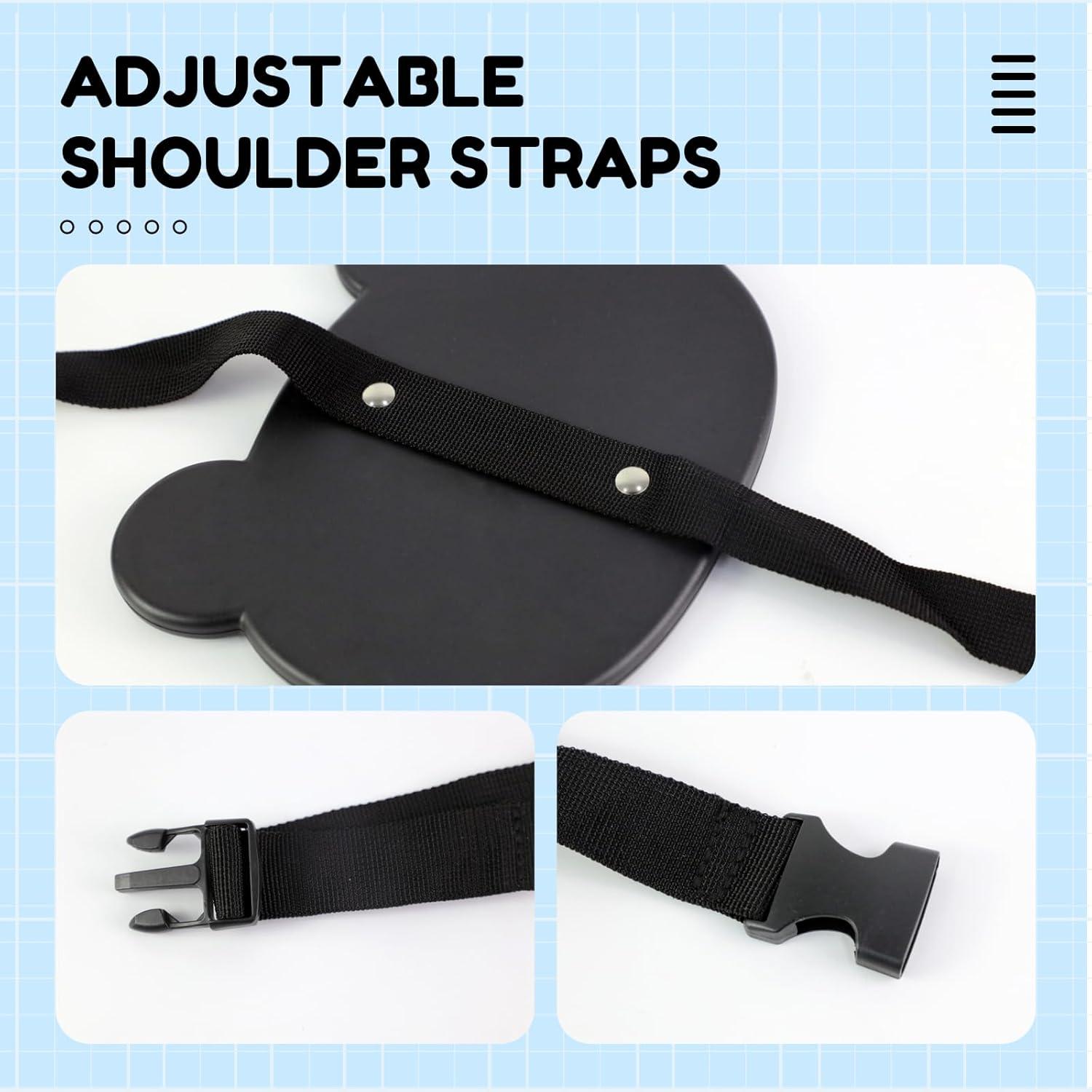 Espejo de Coche para Bebé AMZAUTO - Asiento Mirando Atrás