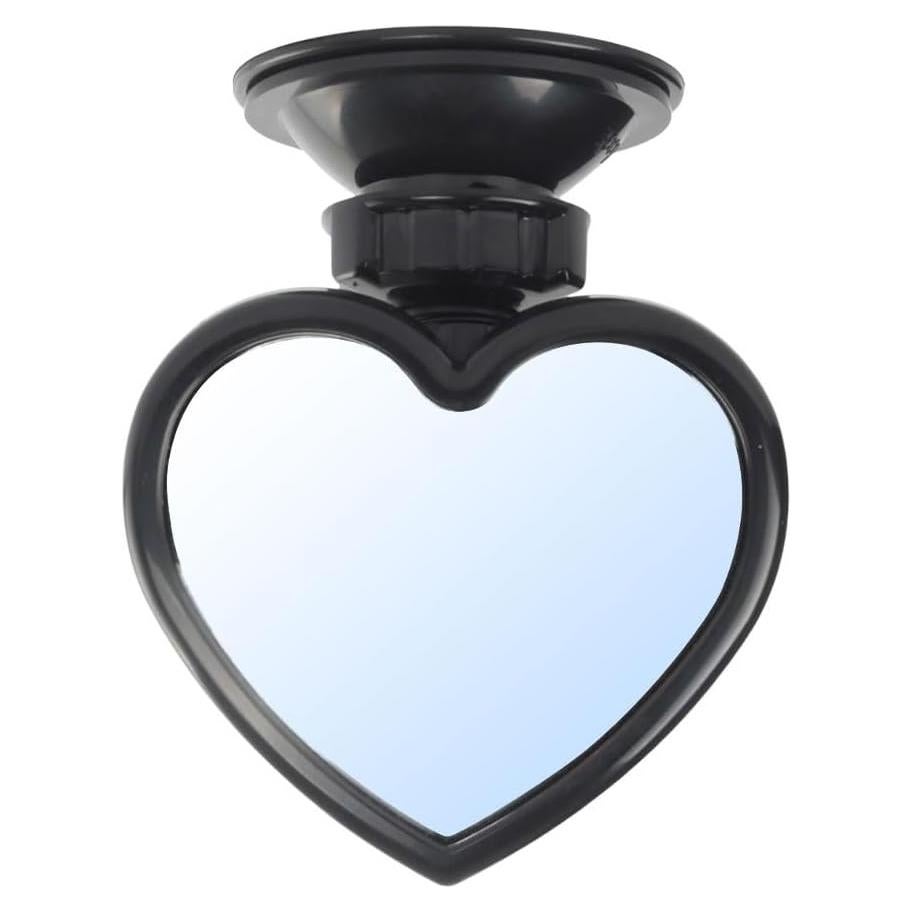 Espejo Retrovisor para Bebés Tuxihapp Corazón Ajustable 360°