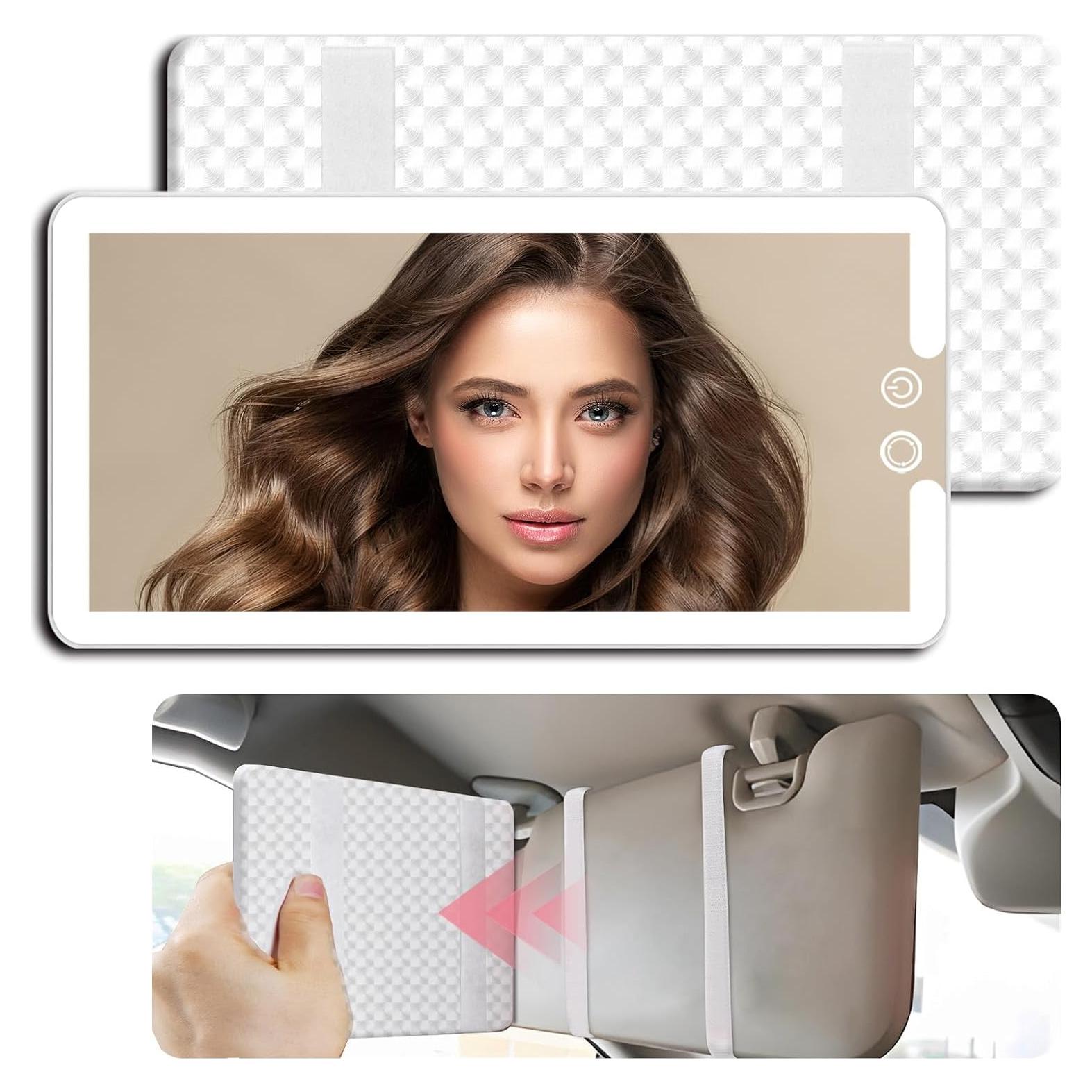 Espejo de Vanidad LED Saiggnyy SAI-770 Blanco Dimmable