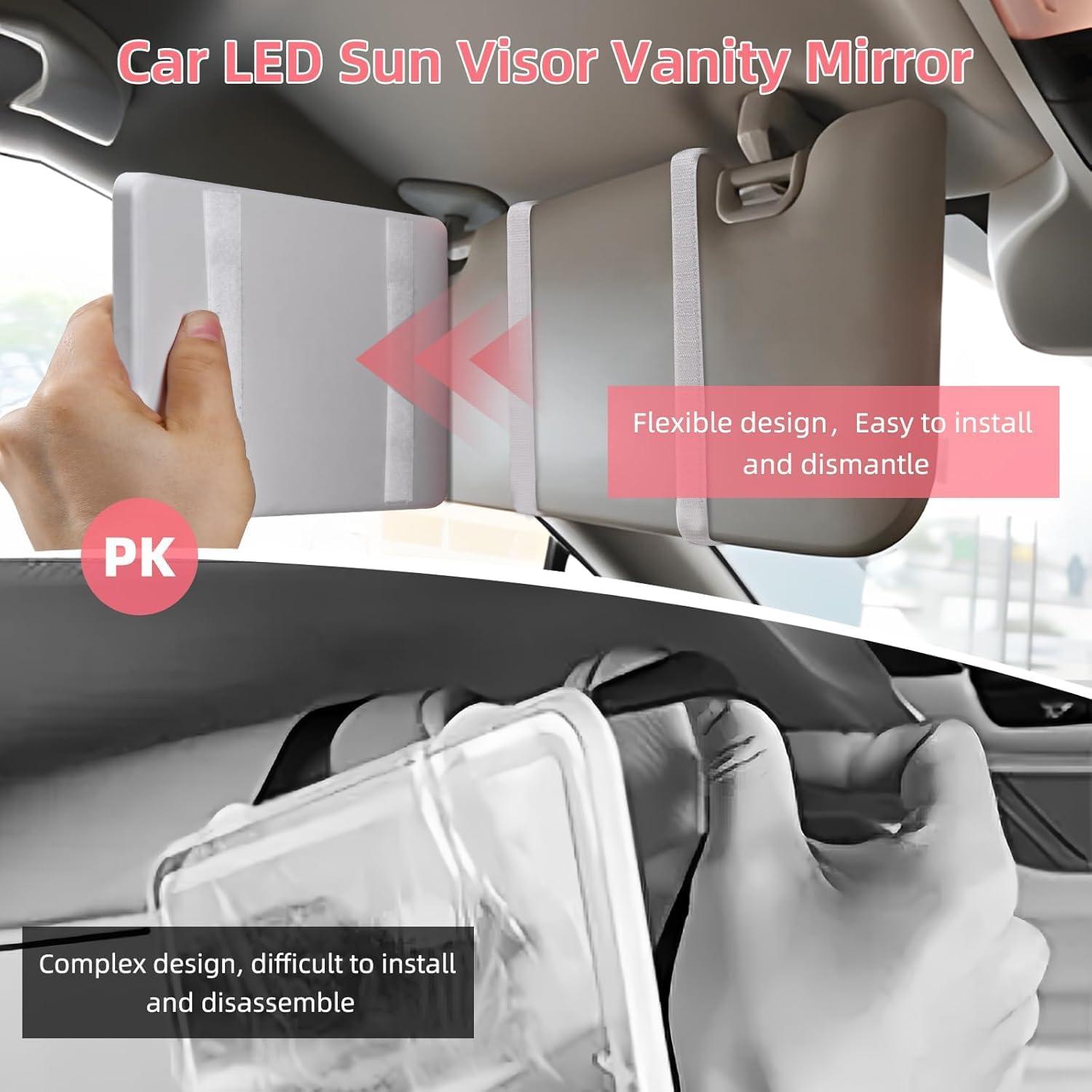 Espejo de Vanidad LED Saiggnyy SAI-770 Blanco Dimmable