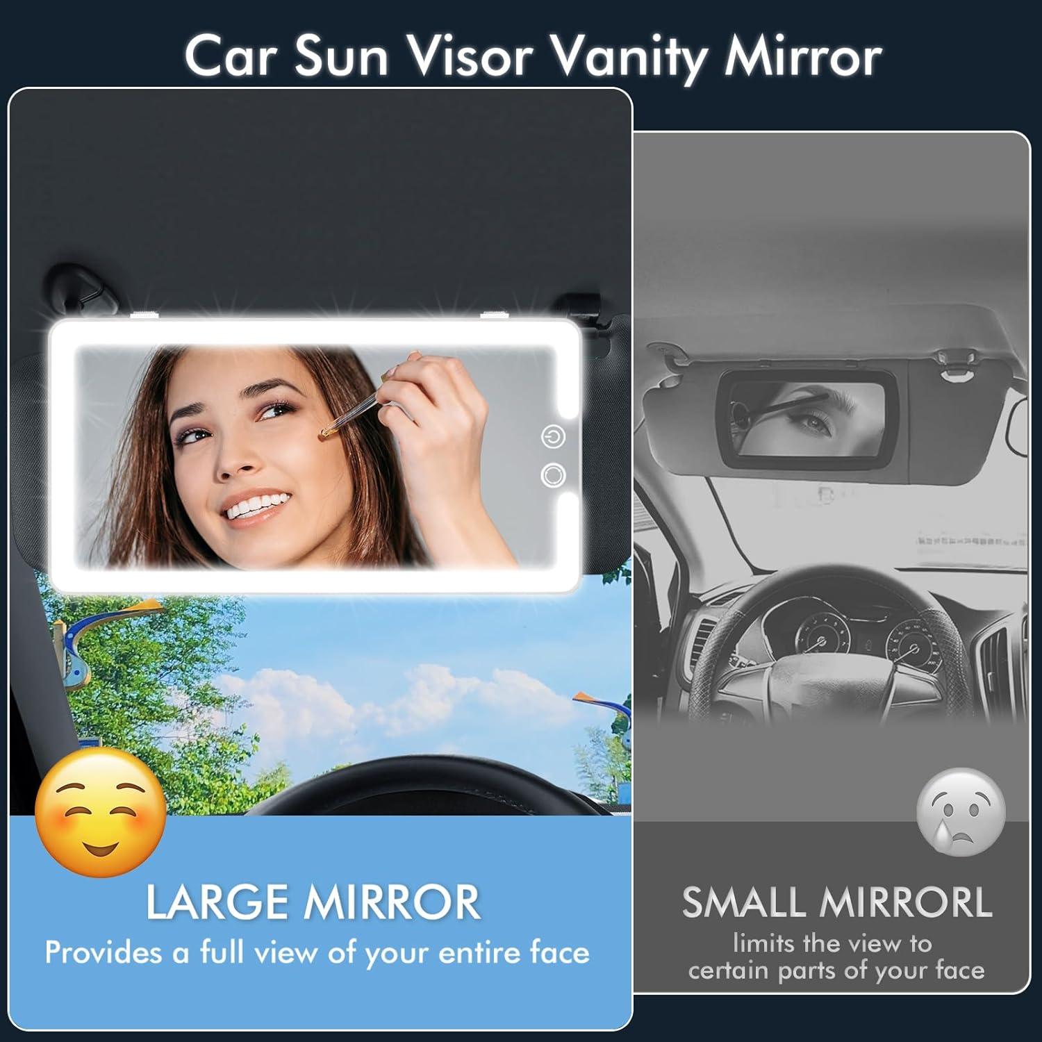 Espejo de Vanidad LED Saiggnyy SAI-770 Blanco Dimmable