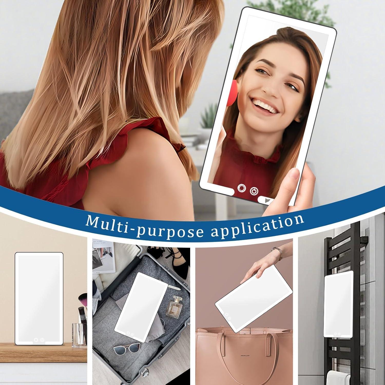 Espejo de Vanidad LED Saiggnyy SAI-770 Blanco Dimmable